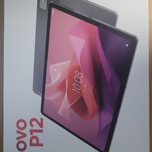 레노버 샤오신패드 12.7 Lenovo K10 P11 P12 QHD 2024 케이스 국내정발 등 이미지