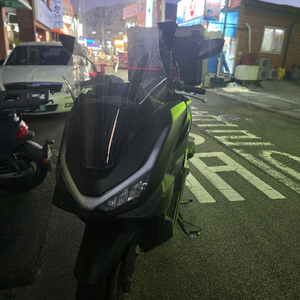 혼다pcx125 25년식 27500키로 무사고 이미지
