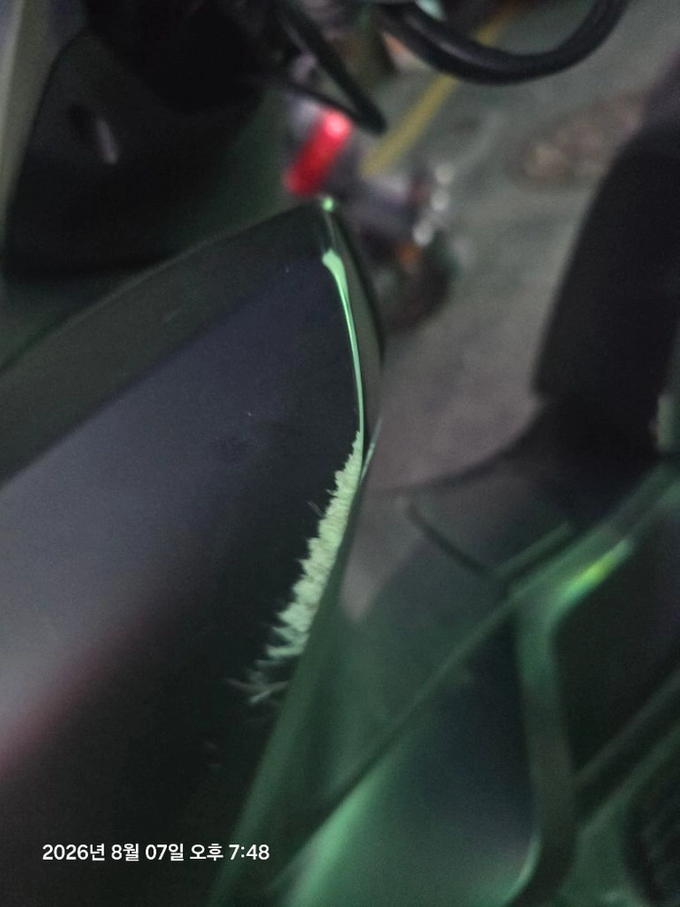 혼다pcx125 25년식 27500키로 무사고 이미지