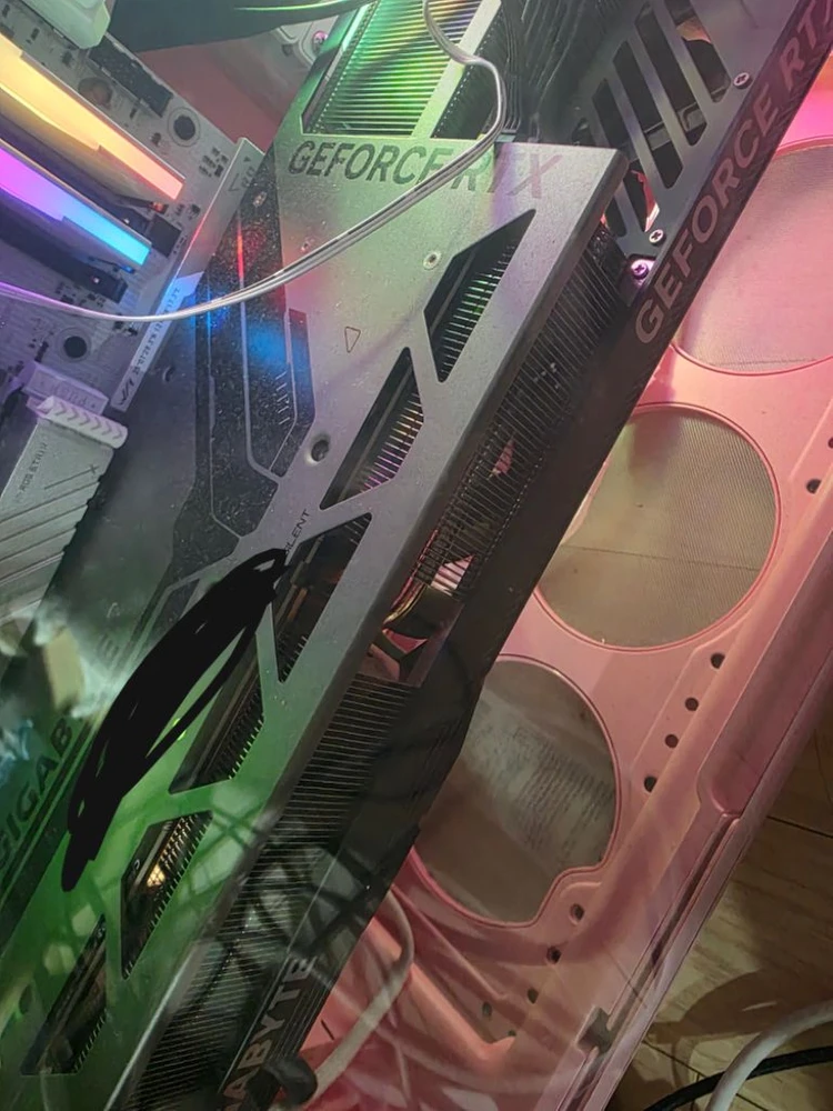 GeForce RTX 4080 SUPER WINDFORCE V2 16G - 안심되는 중고거래