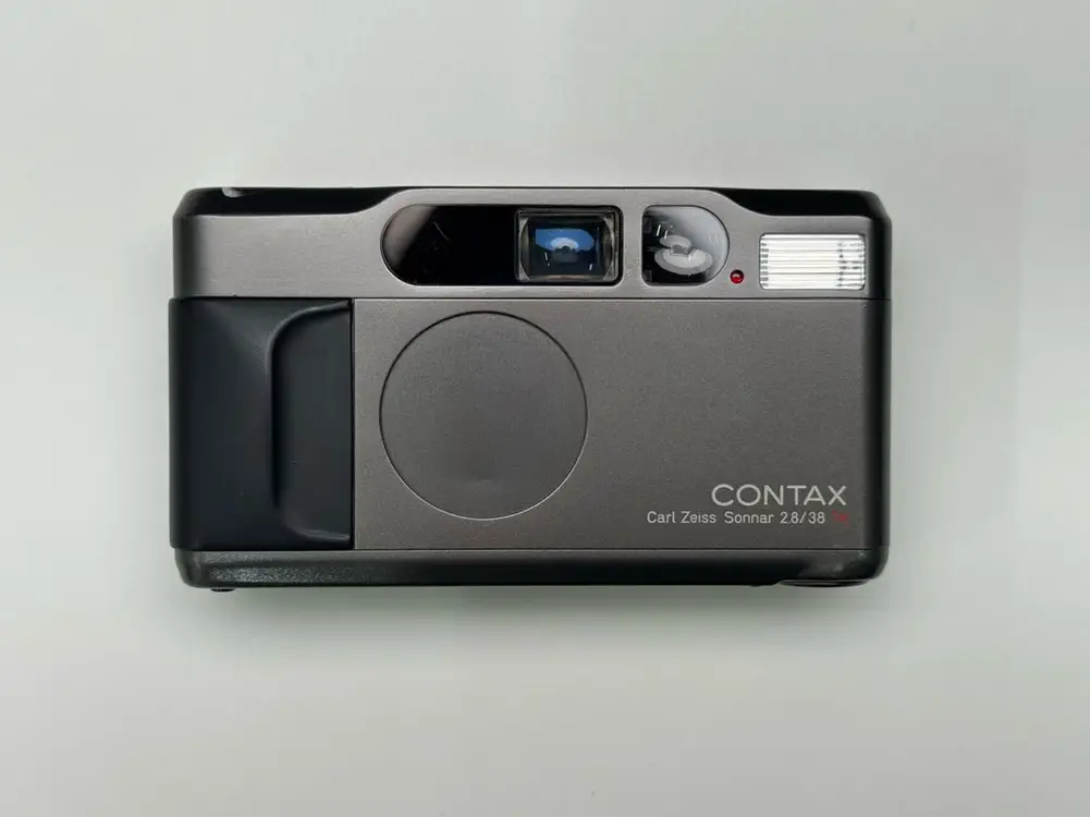 콘탁스 T2 티탄블랙 contax t2 titan black - 안심되는 중고거래