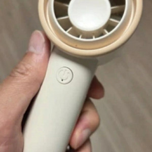 핸디선풍기 이미지