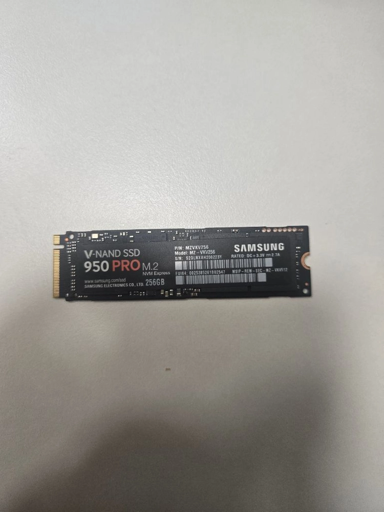 x99 , e5 2666 v3 , evga 280수냉 , 950pro 256gb 팝니다 이미지