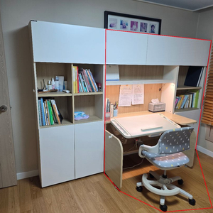 한샘 조이6000 책장 책상 의자 파격할인 이미지