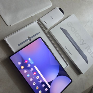 갤럭시탭 S10 울트라 ( 256+256 )512G WIFI 이미지