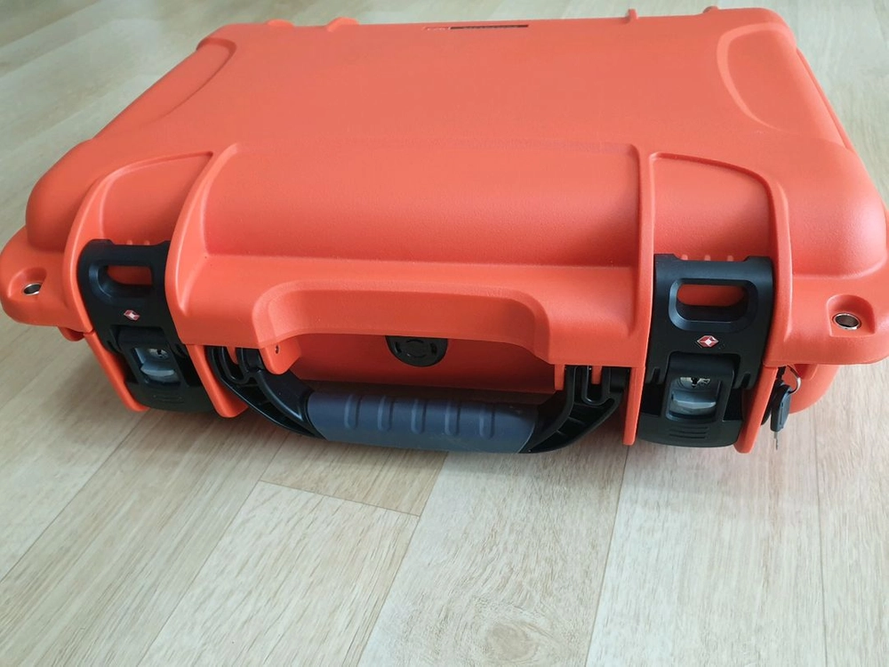 Nanuk 923 나눅 나누크 하드케이스 카메라 드론 가방 펠리칸비교 이미지