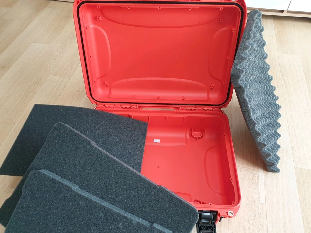Nanuk 923 나눅 나누크 하드케이스 카메라 드론 가방 펠리칸비교 이미지