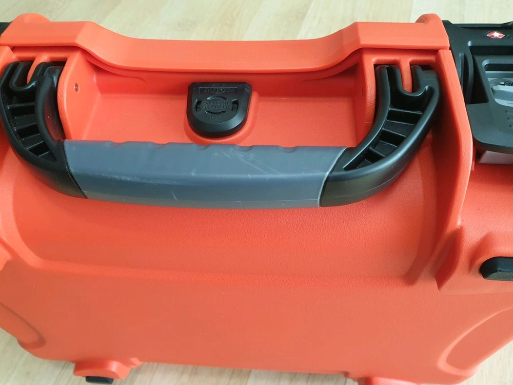 Nanuk 923 나눅 나누크 하드케이스 카메라 드론 가방 펠리칸비교 이미지