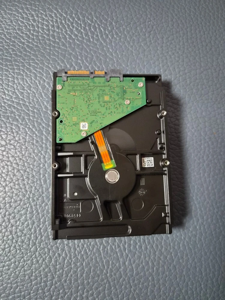 [신품급] 씨게이트 바라쿠다 8TB HDD / 사용117시간 / 배드0 / 상태최상 이미지