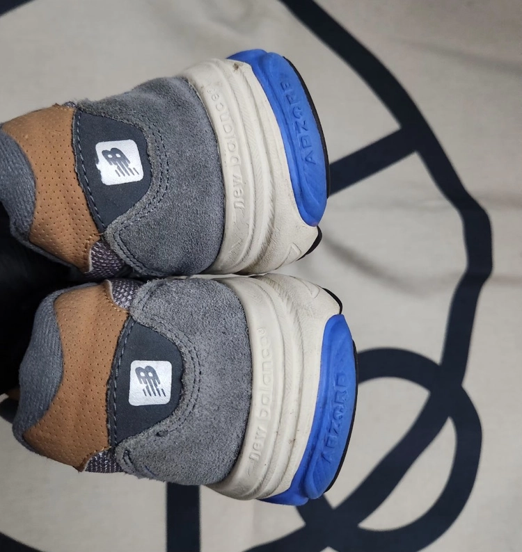 [뉴발란스] 240mm 990운동화 이미지