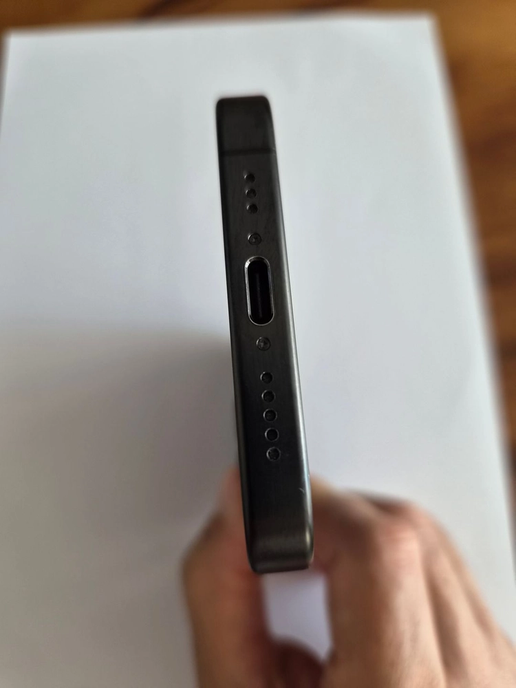 아이폰 15 Pro 256GB 미국판 판매합니다 이미지