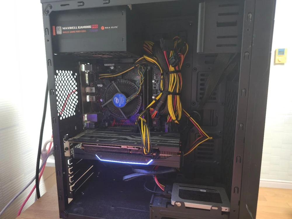 i5 9400f 2070 ssd1tb 컴퓨터 이미지