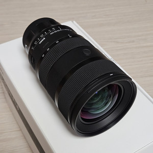 시그마 28-45mm f1.8 L마운트 이미지