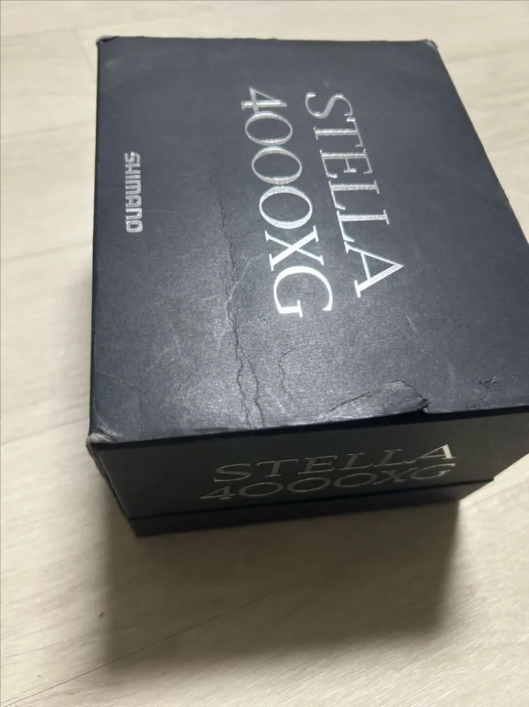 시마노 스텔라 14 릴 4000XG 이미지