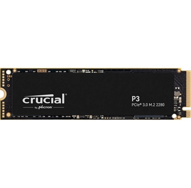 마이크론 크루셜 Crucial P3 M.2 NVMe SSD 1TB 이미지