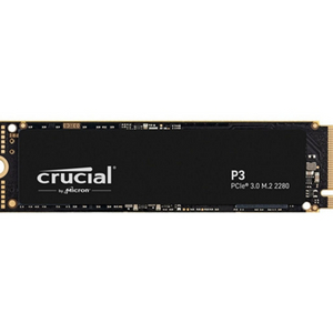 마이크론 크루셜 Crucial P3 M.2 NVMe SSD 1TB 이미지