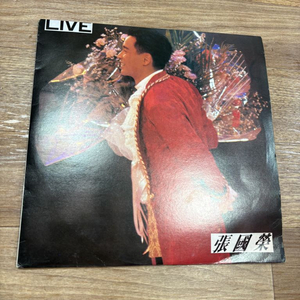 장국영 라이브 2lp 이미지
