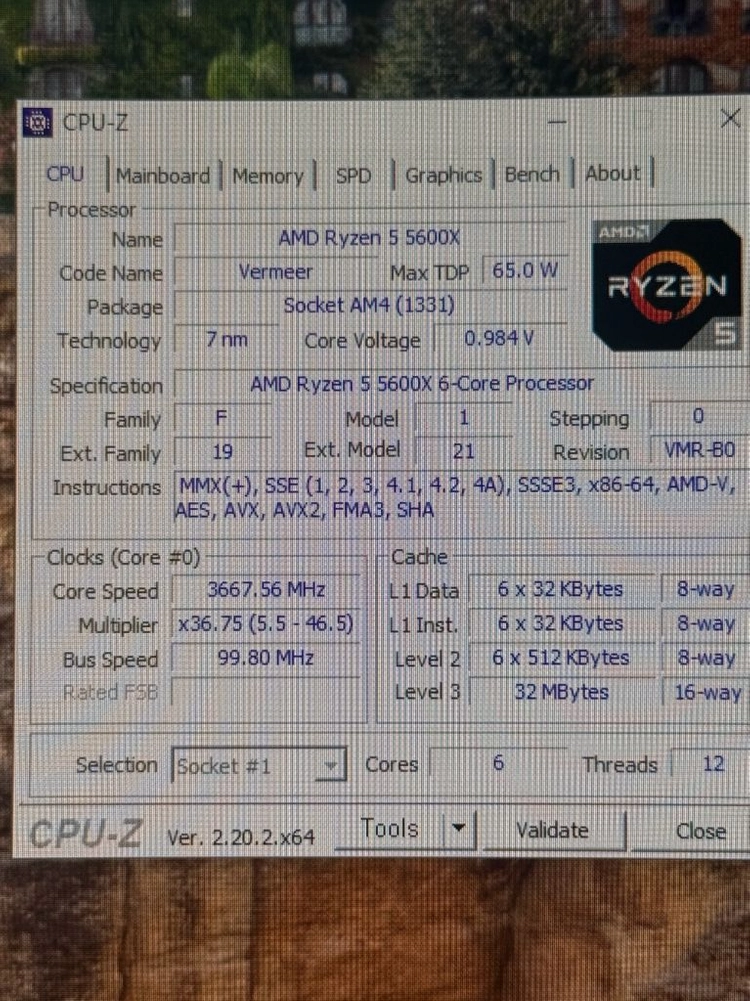 AM4 컴퓨터 반본체 판매합니다 이미지