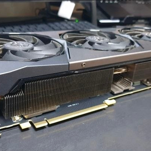 MSI 지포스 RTX 3090 슈프림 X 24G 이미지