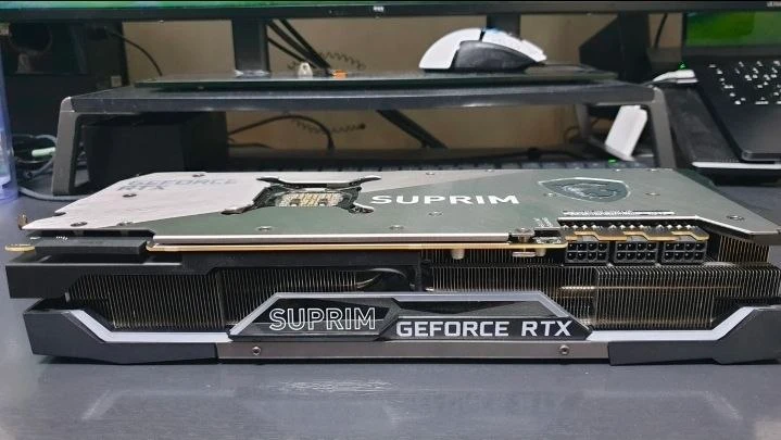 MSI 지포스 RTX 3090 슈프림 X 24G 이미지