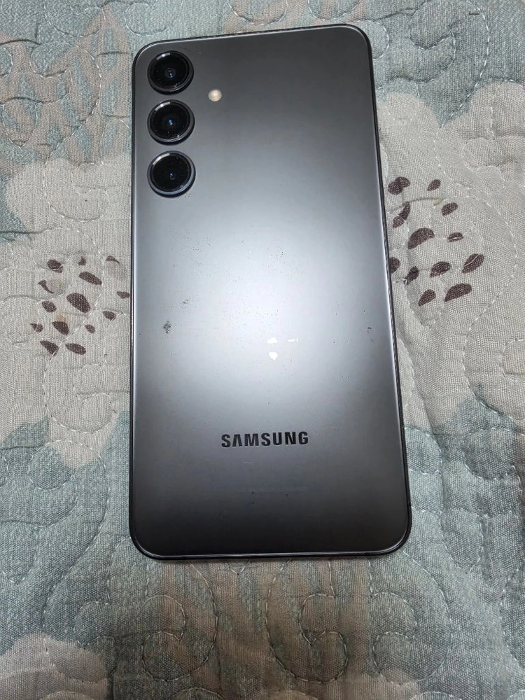 갤럭시 s24 플러스 256gb 그라파이트 이미지