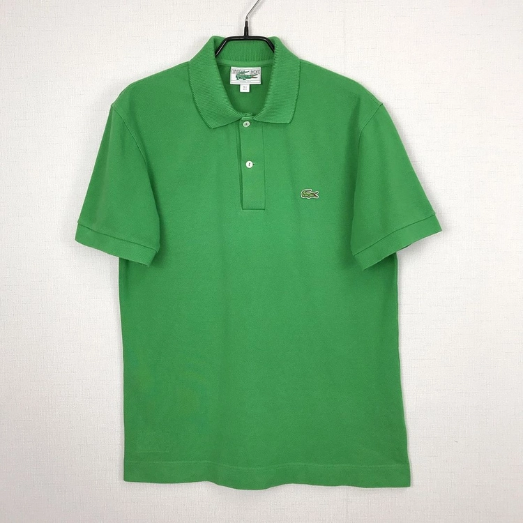라코스테 Lacoste PK 반팔 카라티셔츠 남성95 이미지