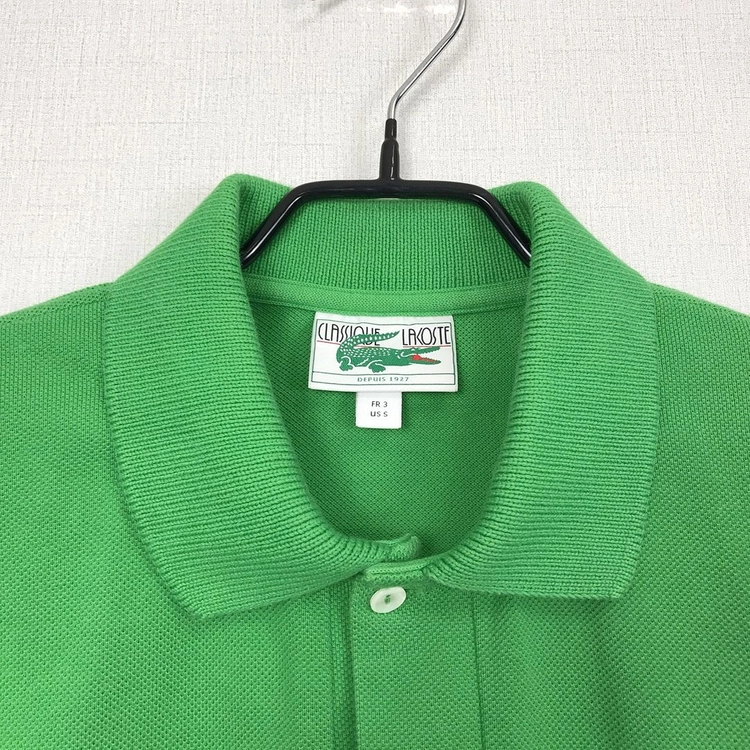 라코스테 Lacoste PK 반팔 카라티셔츠 남성95 이미지