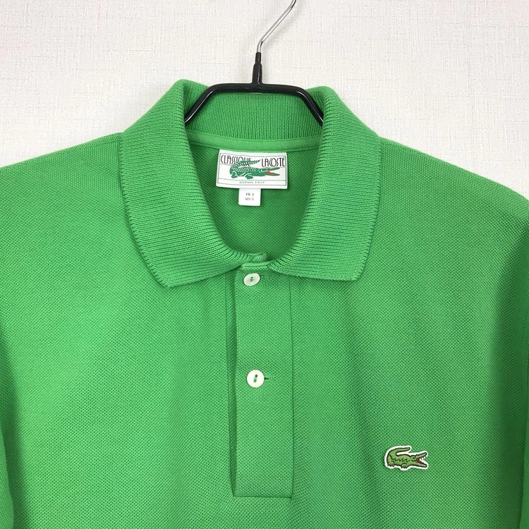 라코스테 Lacoste PK 반팔 카라티셔츠 남성95 이미지