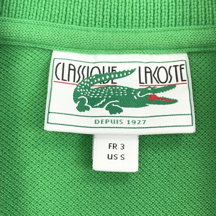 라코스테 Lacoste PK 반팔 카라티셔츠 남성95 이미지