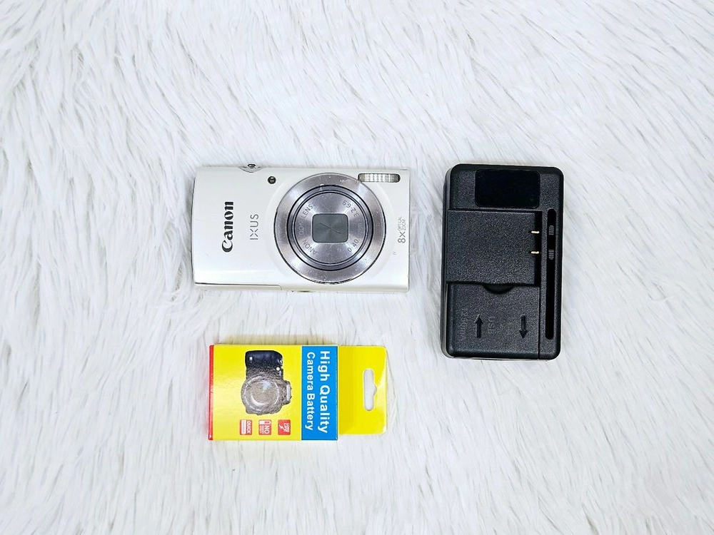 [B급] 캐논 익서스(IXUS) 160 디카, 디지털카메라 판매 이미지