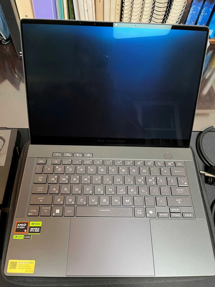 [S급]ASUS ROG제피러스 G14 게이밍노트북[보증:26-11-25까지, 박스X] 이미지