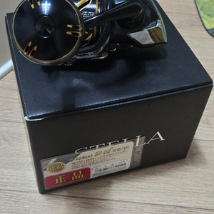 20 시마노 스텔라 6000 HG 이미지