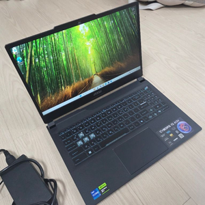 MSI 고사양 게이밍 노트북 i7-13620H / DDR5 32GB / RTX4060 / SSD 1TB 이미지