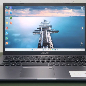 ASUS 비보북 X509JA i5-10세대 신품급 고사양 노트북 이미지