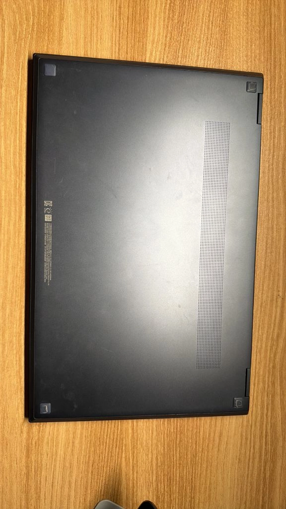삼성 갤럭시북 플렉스2 NT950QDA 이미지