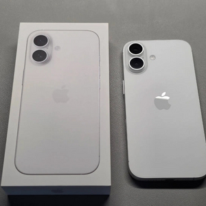 아이폰 17 자급제 화이트 256GB (애케플포함) 이미지