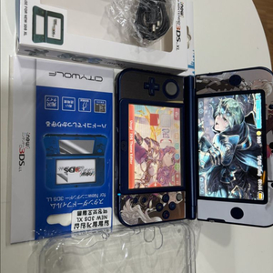 new 뉴닌텐도 3ds xl 이미지
