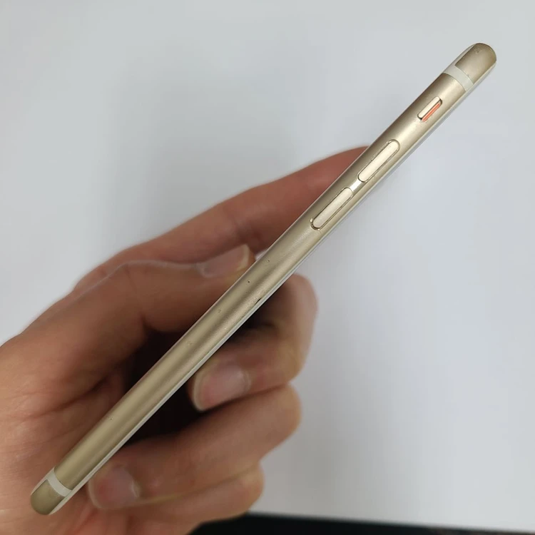 아이폰6S 64GB 골드 무잔상 인스타 사진폰 카메라정상 211209 이미지
