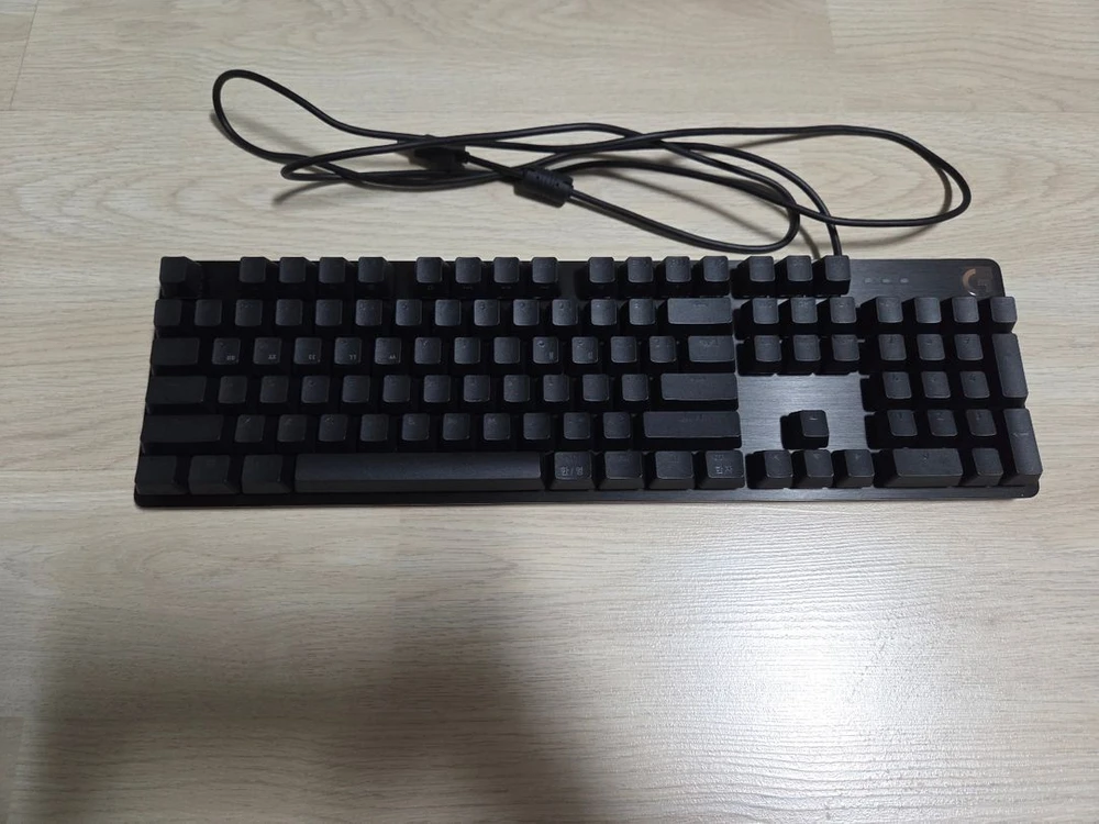 로지텍 G413 se 기계식키보드 이미지