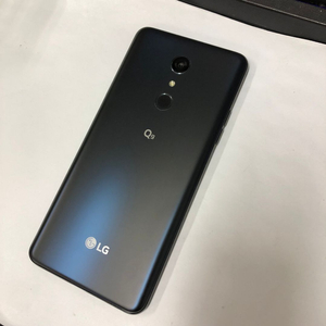 기능정상) LG Q9 64GB 블루 SK S급 중고폰 212343 이미지
