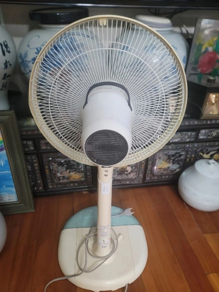 삼성 스탠드 선풍기 SFN-G35GSBL 이미지