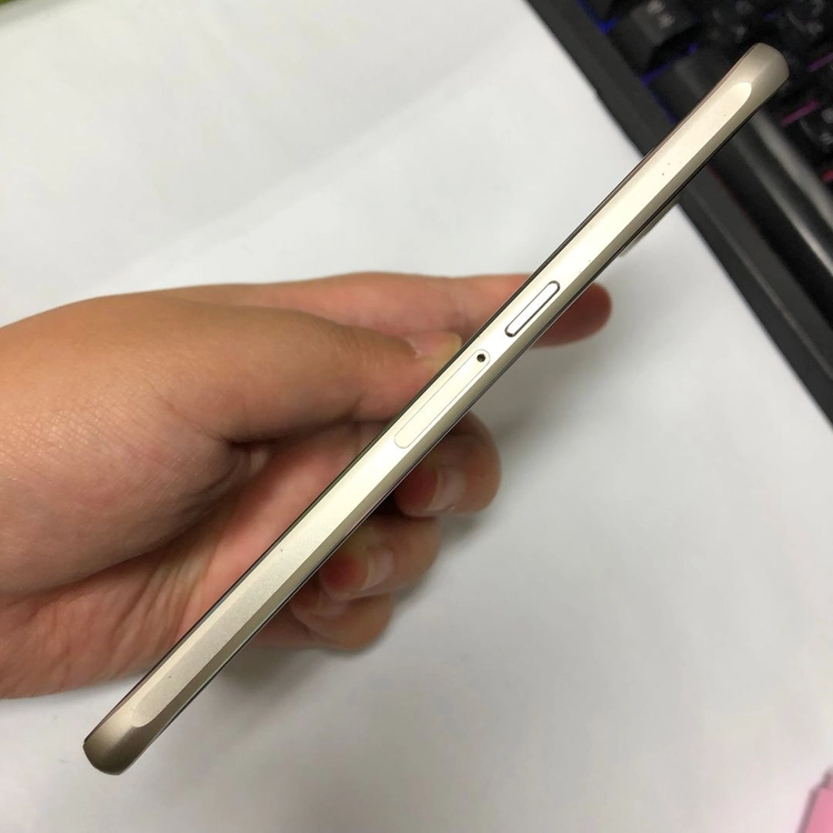 .갤럭시S6 64GB 골드 U+ A급 중고폰 기능정상 212328 이미지