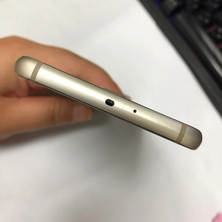 .갤럭시S6 64GB 골드 U+ A급 중고폰 기능정상 212328 이미지