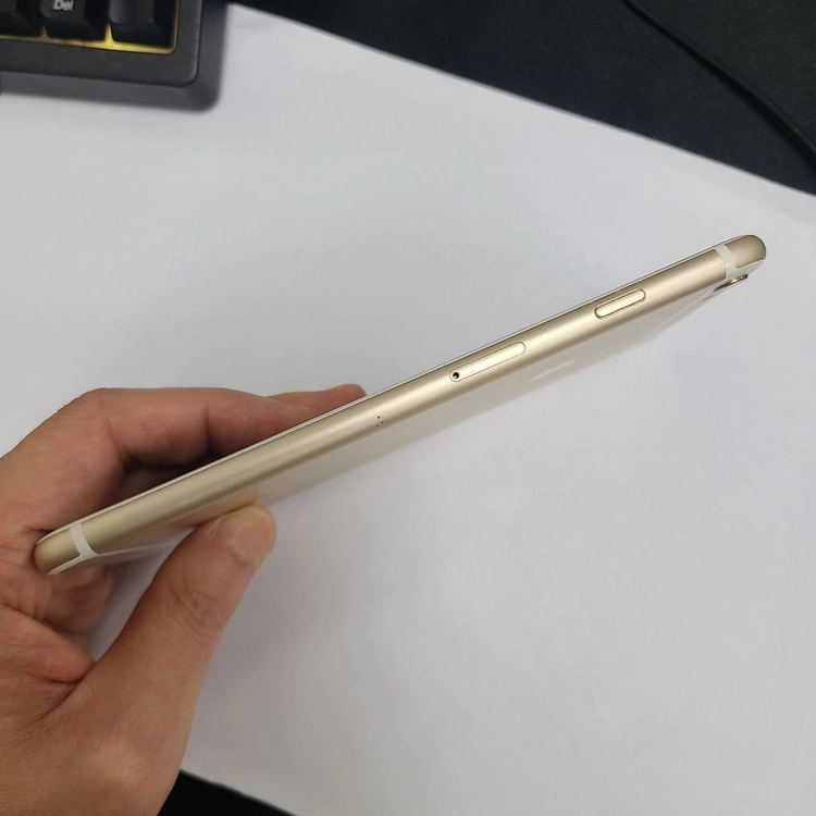아이폰6S플러스 16GB 골드 배터리93% 중고폰 214738 이미지