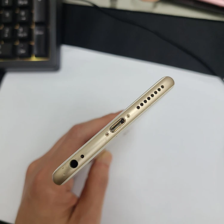 아이폰6S플러스 16GB 골드 배터리93% 중고폰 214738 이미지
