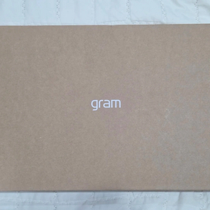 그램) LG Gram 14인치 노트북(새상품)