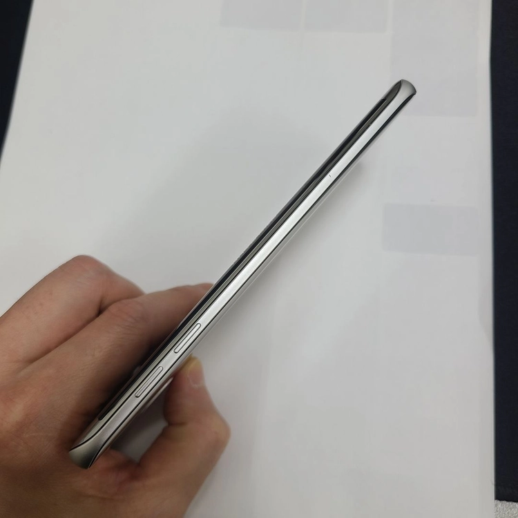 .갤럭시S7엣지 실버 32GB KT 기능정상 중고폰 213466 이미지