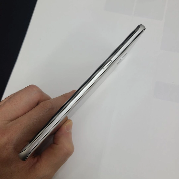 .갤럭시S7엣지 실버 32GB KT 기능정상 중고폰 213466 이미지