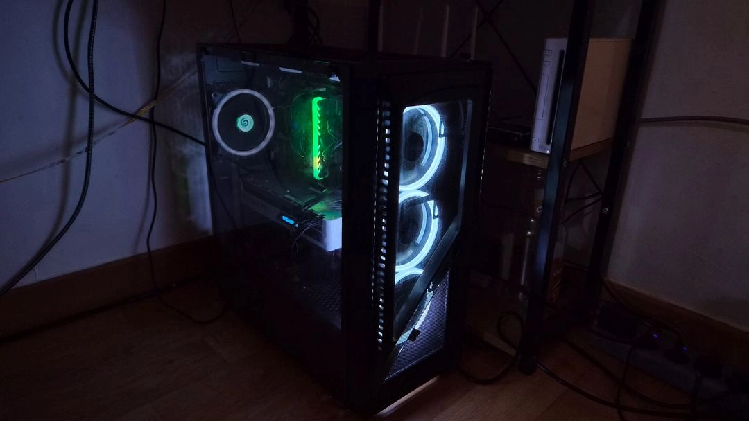 Rtx3070 고사양 본체 급처 - 안심되는 중고거래