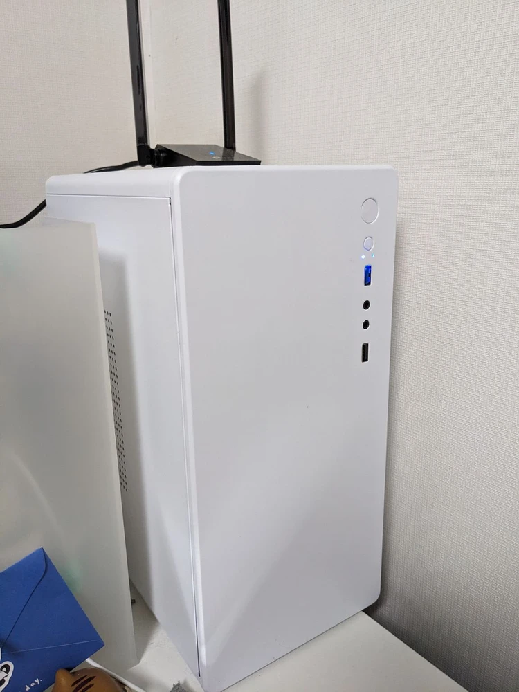 5600X + 1050 + 16gb 작은 데스크탑 판매합니다. - 안심되는 중고거래